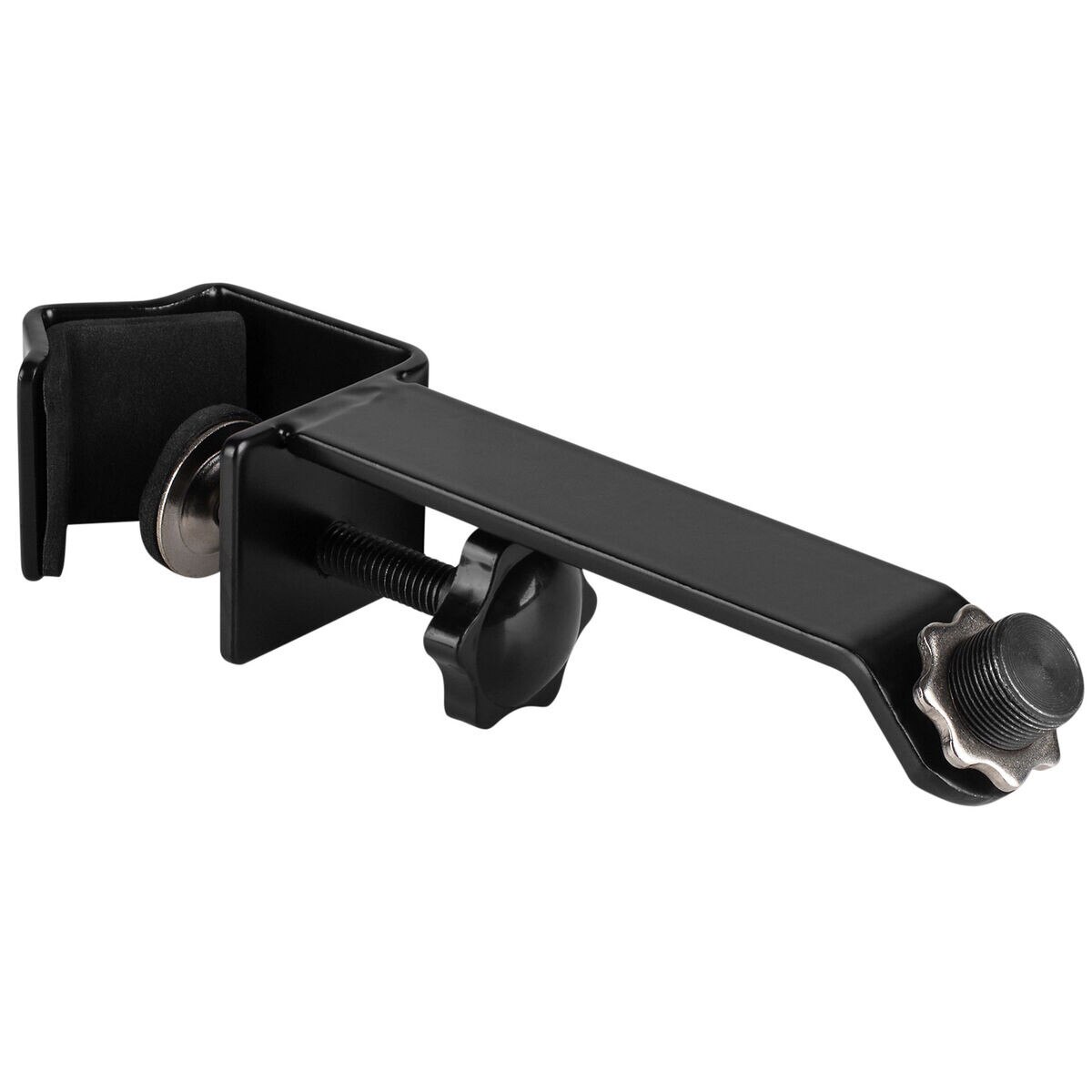 Talent MSM Microphone Stand Side Mount Adapter / Extension Bracket with